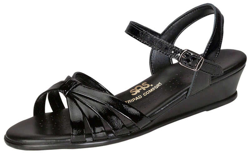 SAS Women Strippy BLACK