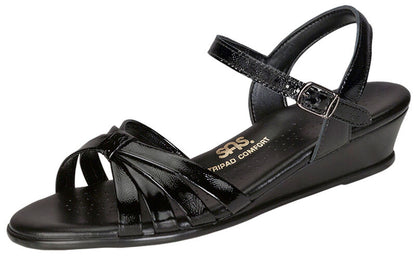 SAS Women Strippy BLACK