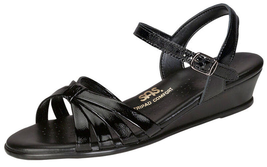 SAS Women Strippy BLACK