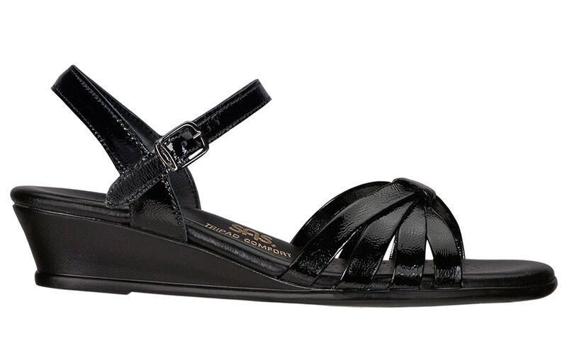 SAS Women Strippy BLACK