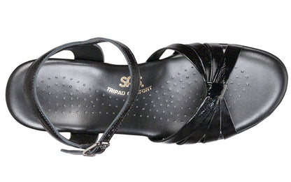 SAS Women Strippy BLACK