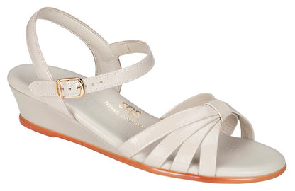 GOLD | sas-womens-strippy-bone at Brandy's Shoes Made in USA