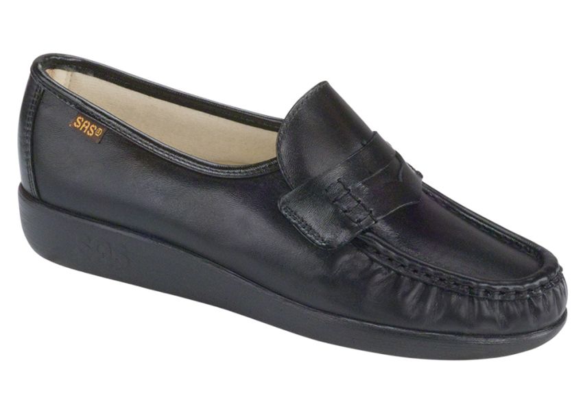 SAS Classic Black @BRANDYSSHOES