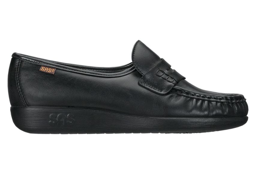 SAS Classic Black @BRANDYSSHOES