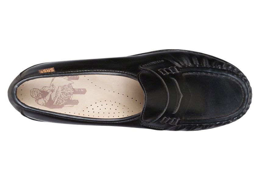 SAS Classic Black @BRANDYSSHOES