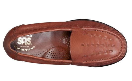 Weave Slip On Loafer