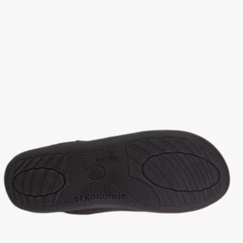 Isotoner Slipper Black