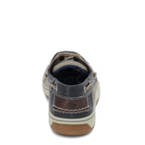 BILLFISH FISH NVY/BRN |  Men's Sperry, Billfish Ultralite 3-Eye Boat Shoe Made in USA Waterproof Shoe