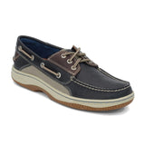 BILLFISH FISH NVY/BRN |  Men's Sperry, Billfish Ultralite 3-Eye Boat Shoe Made in USA Waterproof Shoe