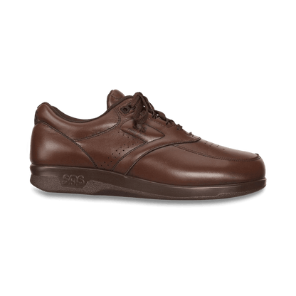 TIME OUT ANTIQUE WALNUT | SAS MEN SAS Time Out - Walking Shoe Made in USA Brandy's Shoes