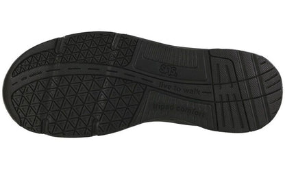 GRAVITY LEATHER | SAS Women’s Tour II Gravity Black at Brandy's Shoes Made in USA