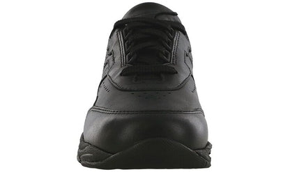 GRAVITY LEATHER | SAS Women’s Tour II Gravity Black at Brandy's Shoes Made in USA
