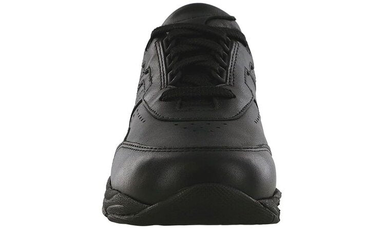 GRAVITY LEATHER | SAS Women’s Tour II Gravity Black at Brandy's Shoes Made in USA