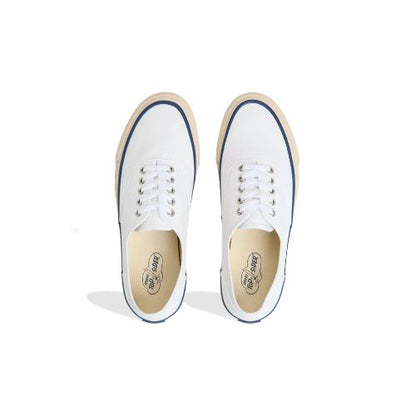 Men Off White Top Sider CVO Sneakers