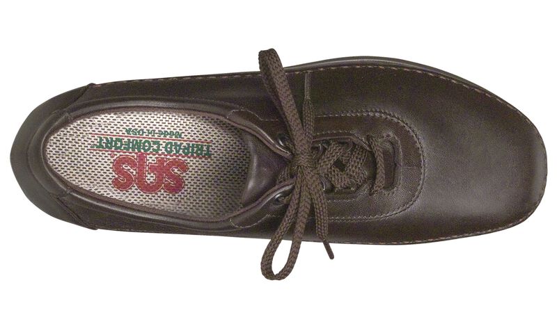 SAS Women Traveler DK BRRN @BRANDYSSHOES