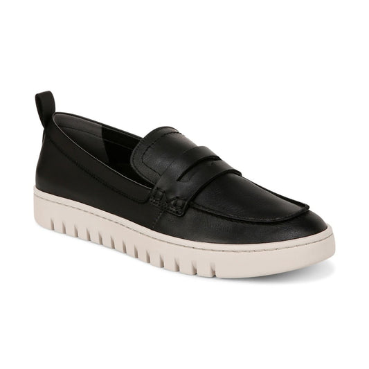 Vionic women's uptown black lth
