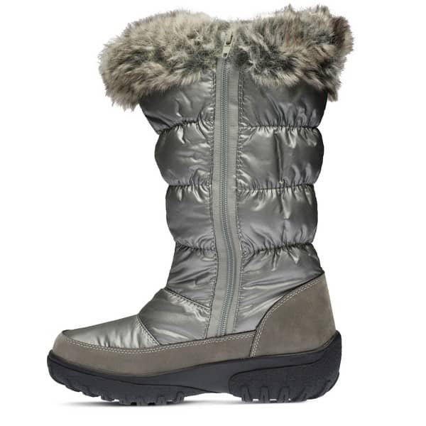 VANISH SILVER BOOT | Flexus by Spring Step Women's Vanish Boot Silver WOMEN'S BOOTS at Brandy's Shoes Made in USA