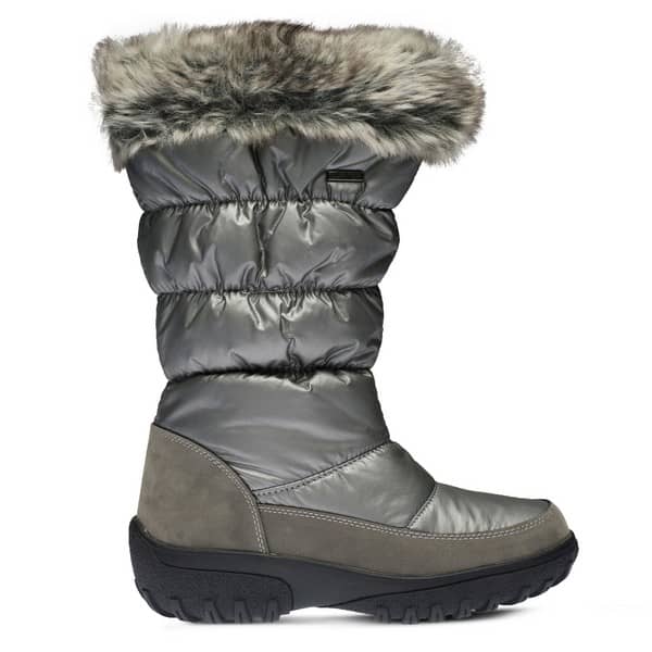 VANISH SILVER BOOT | Flexus by Spring Step Women's Vanish Boot Silver WOMEN'S BOOTS at Brandy's Shoes Made in USA
