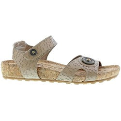 Pickens Taupe Razor Walking Cradles