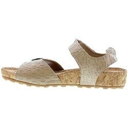 Pickens Taupe Razor Walking Cradles