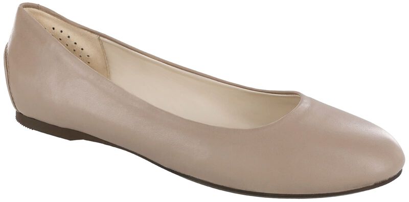 LACEY MUSHROOM | Lacey Slip On Loafer at Brandy's Shoes Made in USA