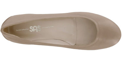 LACEY MUSHROOM | Lacey Slip On Loafer at Brandy's Shoes Made in USA