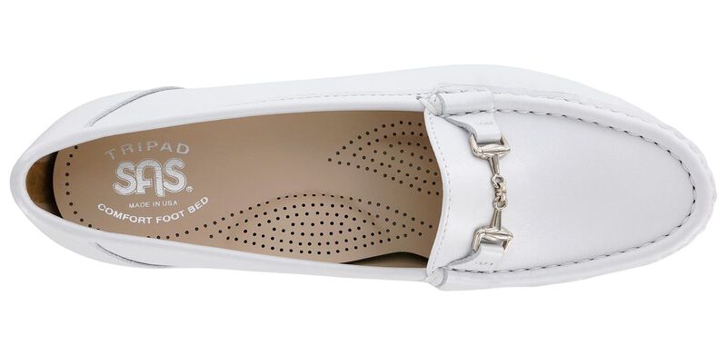 WHITE PAT - Metro Slip On Loafer