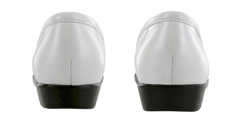 WHITE PAT | Metro Slip On Loafer at Brandy's Shoes Made in USA