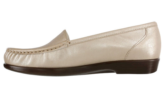 sas women's simplify lusso/m-gold