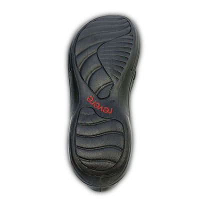 Como Gold Wash Backstrap Sandals