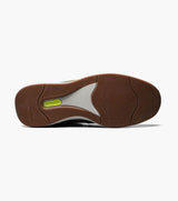 GREAT LAKE STONE CRA | Florsheim Great Lakes Moc Toe Oxford Stone Crazy Horse w/ Milled-Brandy