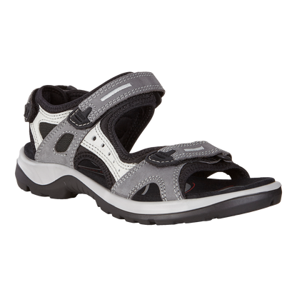 YUCATAN TITANIUM | ECCO WOMEN'S OFFROAD YUCATAN TITANIUM-Brandy