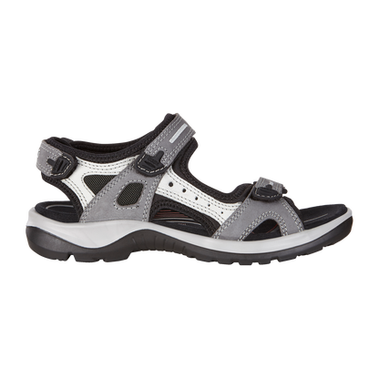 YUCATAN TITANIUM | ECCO WOMEN'S OFFROAD YUCATAN TITANIUM-Brandy
