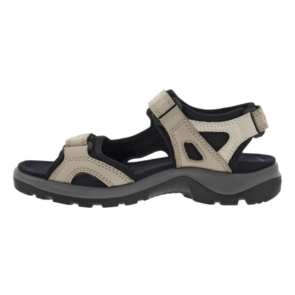 YUCATAN ATM | ECCO YUCATAN - Trekking sandals-Brandy