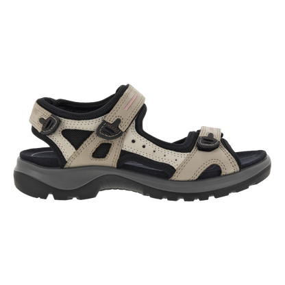 YUCATAN ATM | ECCO YUCATAN - Trekking sandals-Brandy