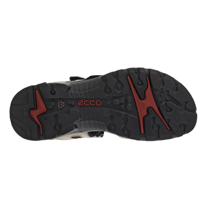 YUCATAN ATM | ECCO YUCATAN - Trekking sandals-Brandy