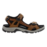 YUCATAN  EXPRESSO/CO | ECCO MEN'S YUCATAN SANDAL ESPRESSO/COCOA-Brandy