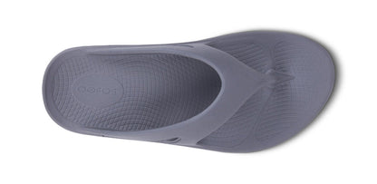 Ooriginal Slate Thong - Oofos at Brandys Shoes