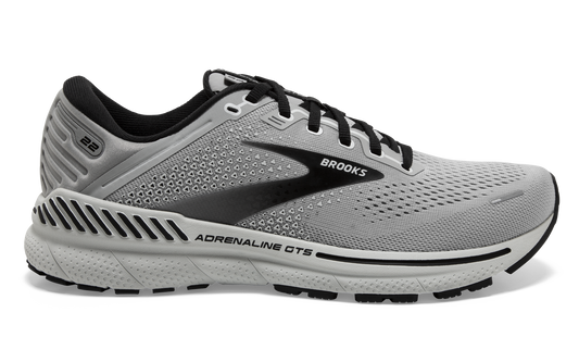 ADRENALINE ALLOYGREY GTS 22 Men's road-running shoes | Grey Brooks Sports-110366-012