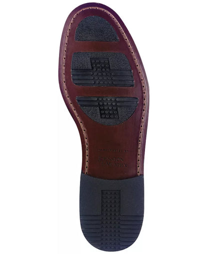 Johnston Murphy Men's Aragon Kiltie Tassel II 20-0592 Black-Brown