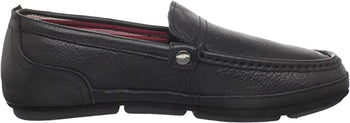 SLIPPER FINN BLK