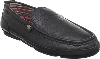 SLIPPER FINN BLK