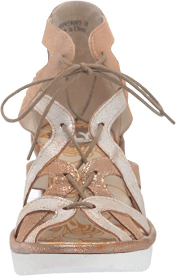 WANT COOL PEARL Fly London at www.brandysshoes.com