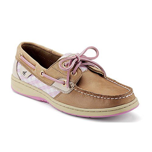 BLUEFISH 2-EYE BOAT SHOE | Made in USA Sperry Top Sider 2 Eye Boat Shoes 9244328 Water Resistant Leather