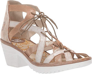 WANT COOL PEARL Fly London at www.brandysshoes.com