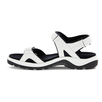 YUCATAN WHITE | ECCO WOMEN'S YUCATAN 2.0 SANDAL-Brandy