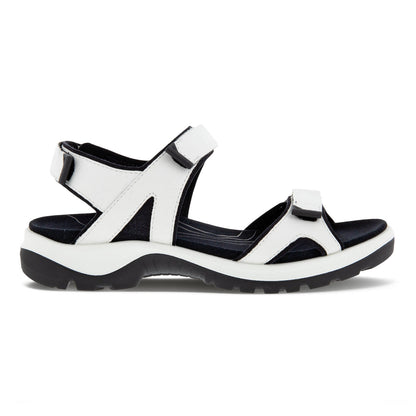 YUCATAN WHITE | ECCO WOMEN'S YUCATAN 2.0 SANDAL-Brandy