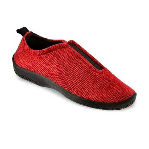 arcopedico es slip on shoe red brandysshoes.com