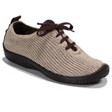 arcopedico laced shoe beige brandysshoes.com