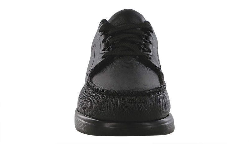 BOUT TIME BLACK | SAS MENS BOUT TIME BLACK Brandy's Shoes Made in USA